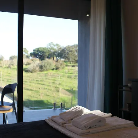 Séjour à la ferme Zambujal Sesimbra