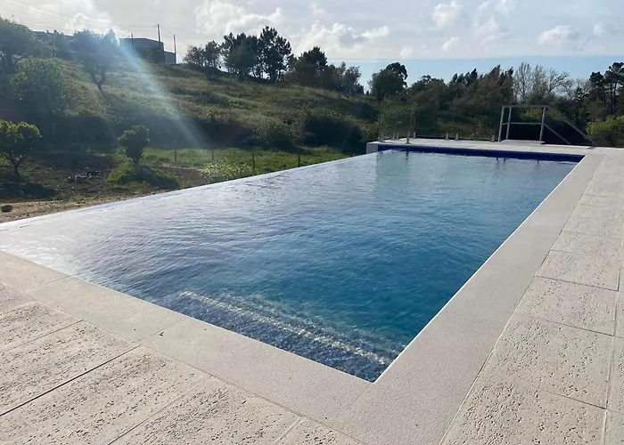 Κατάλυμα σε φάρμα Zambujal Σεσίμπρα