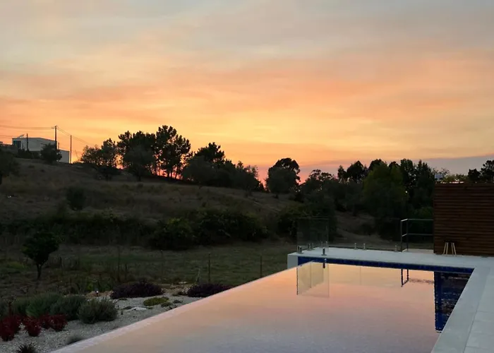 Zambujal Κατάλυμα σε φάρμα *