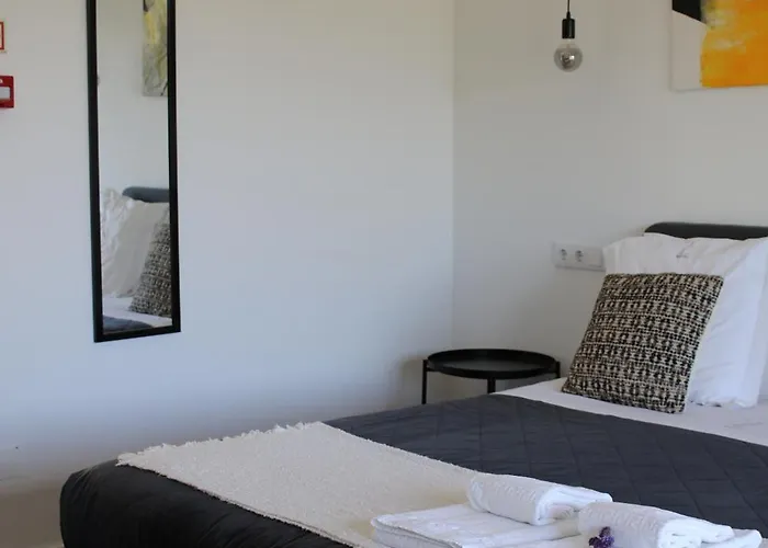 Zambujal Κατάλυμα σε φάρμα *