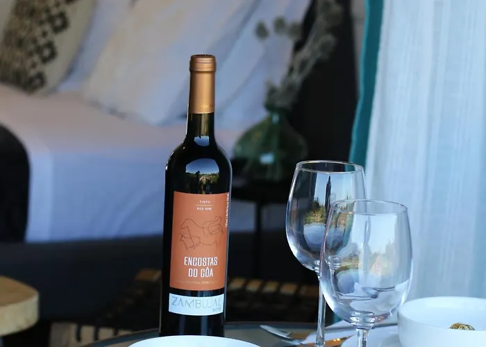 Κατάλυμα σε φάρμα Zambujal Σεσίμπρα