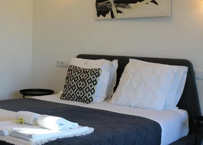 Κατάλυμα σε φάρμα Zambujal Σεσίμπρα