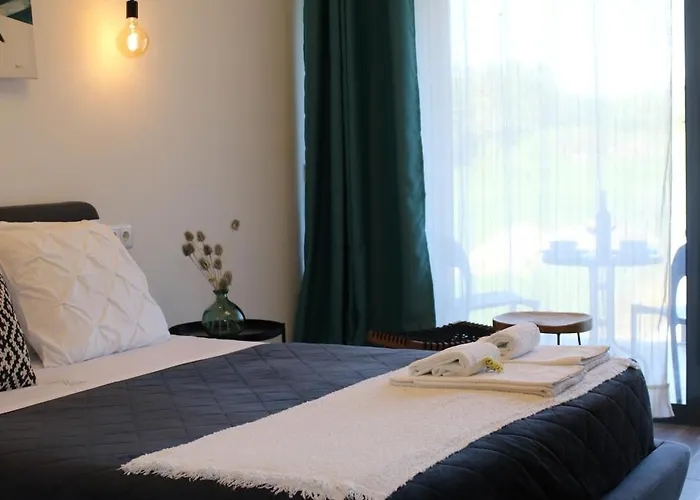 Κατάλυμα σε φάρμα Zambujal *