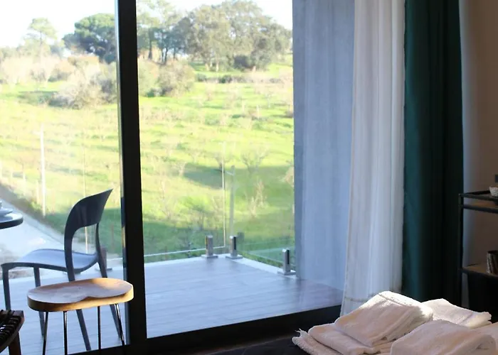 Κατάλυμα σε φάρμα Zambujal