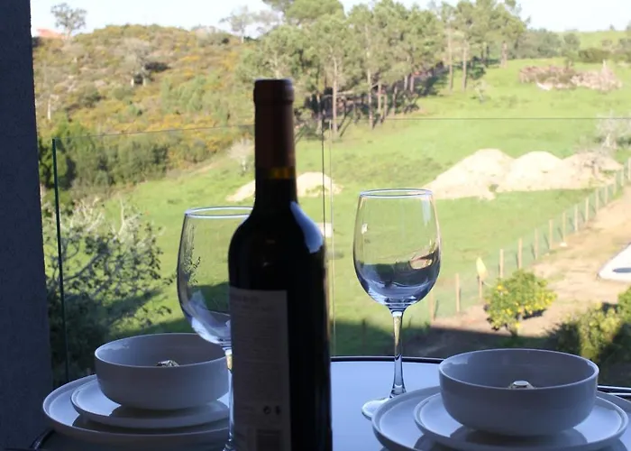 Κατάλυμα σε φάρμα Zambujal Σεσίμπρα