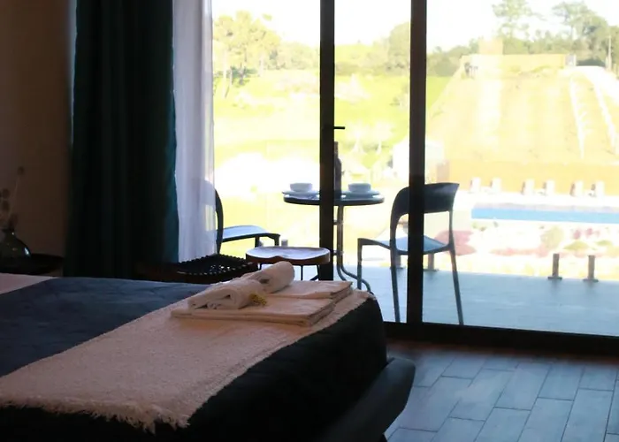 Κατάλυμα σε φάρμα Zambujal