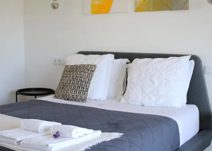 Κατάλυμα σε φάρμα Zambujal