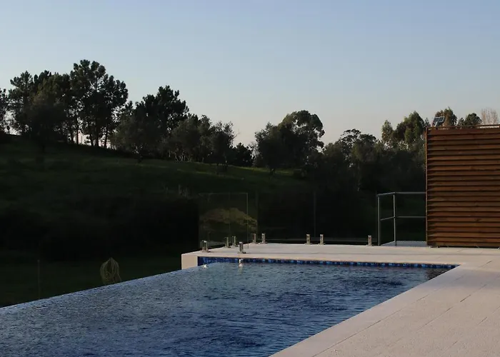 Zambujal Κατάλυμα σε φάρμα Σεσίμπρα